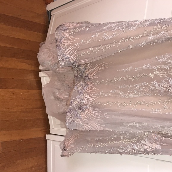 Party Gown - Picture 4 of 6